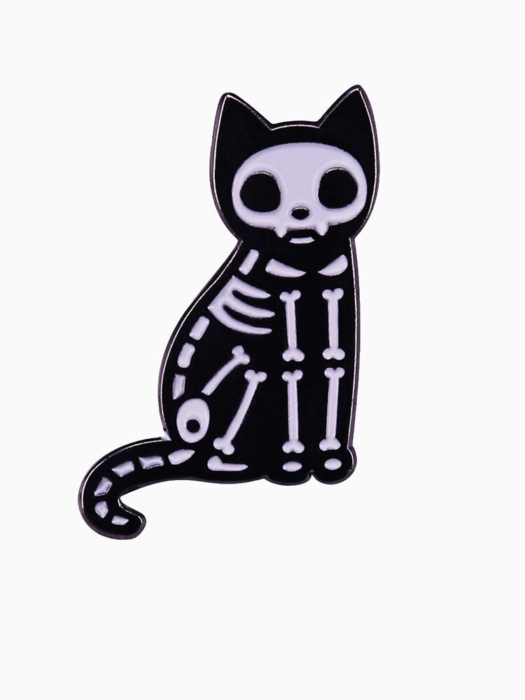 x-ray cat by ANIMAL T-SHIRT