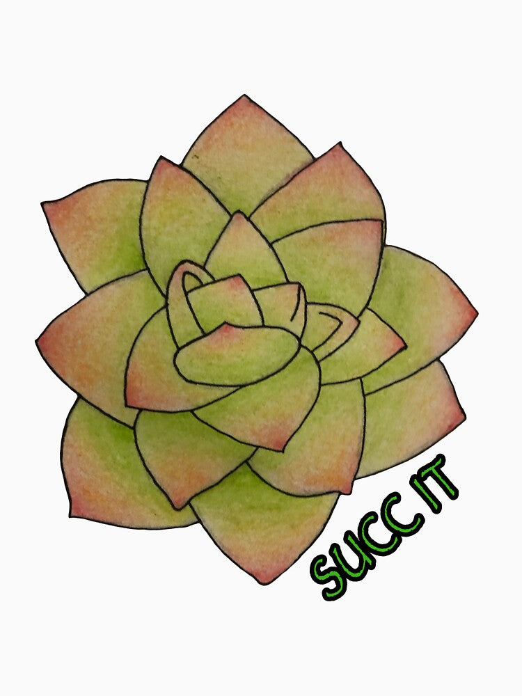 Succ it echeveria by Phoebew03