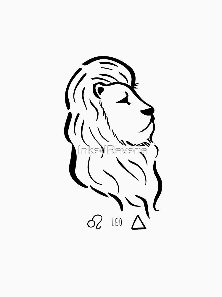 That's So Leo! by InkedReverie