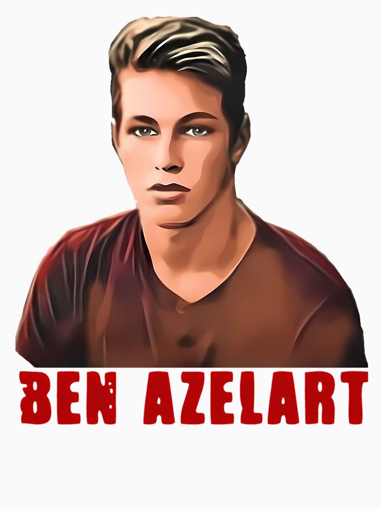 Ben Azelart by arissapalomino