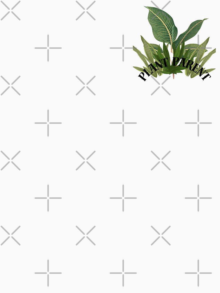 Plant parent by M-J-A-C