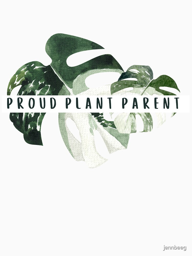 Proud Plant Parent 3 by jennbeeg