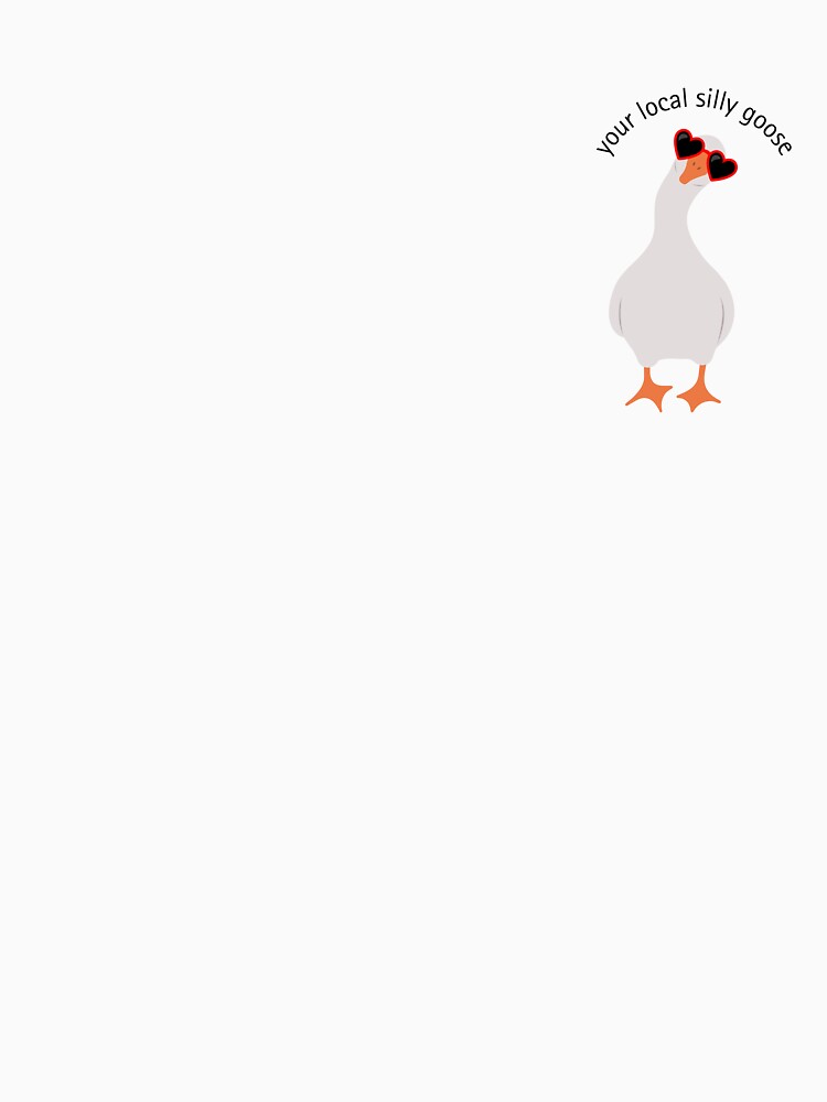 Your local silly goose by BandanaBandit