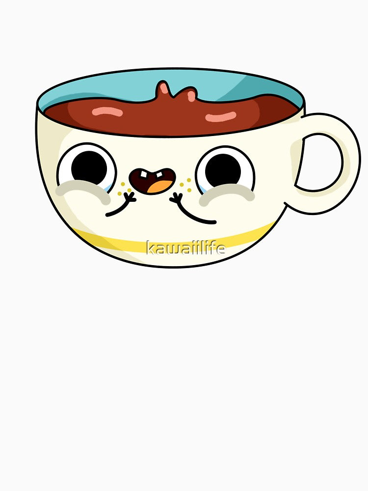 Kawaii Happy Tea by kawaiilife