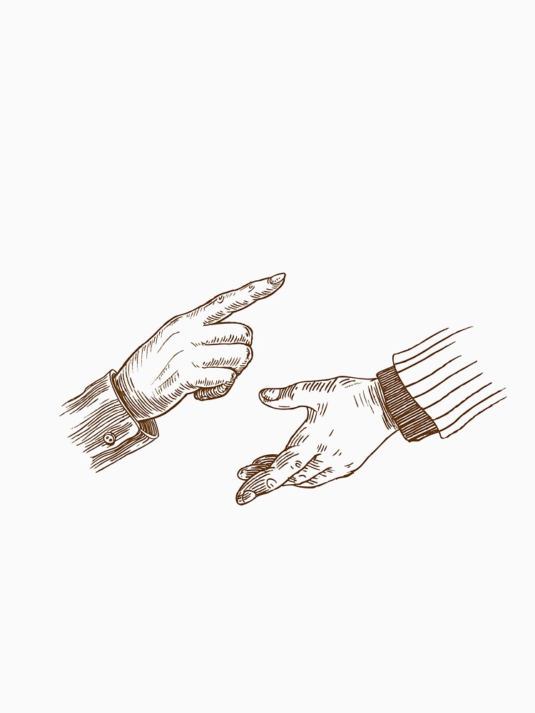 Drawn hands by Mosart-98