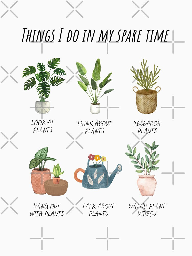 Plant Parent by QuixoticDigital