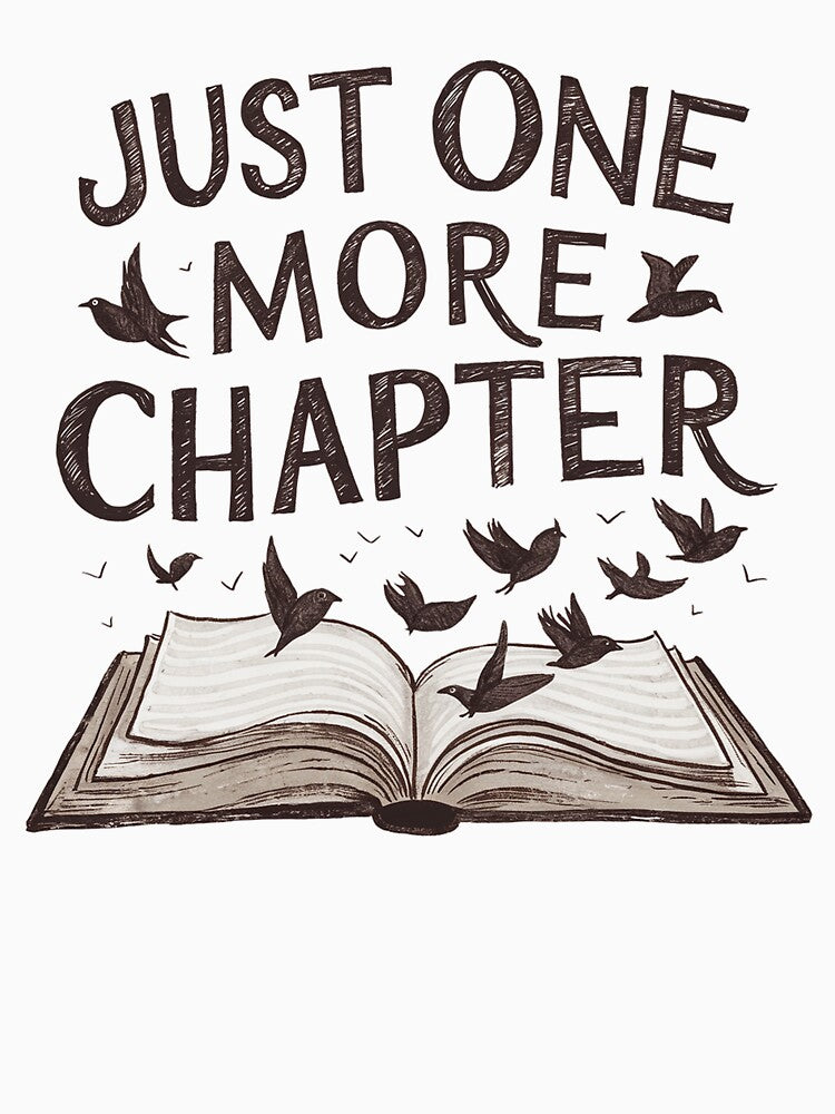 One More Chapter by DabrowskiDesign