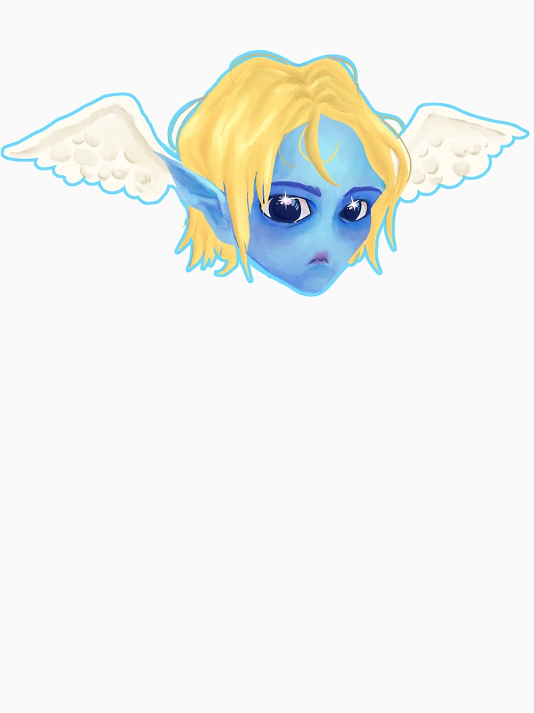 Alien Angel by gross-girl99