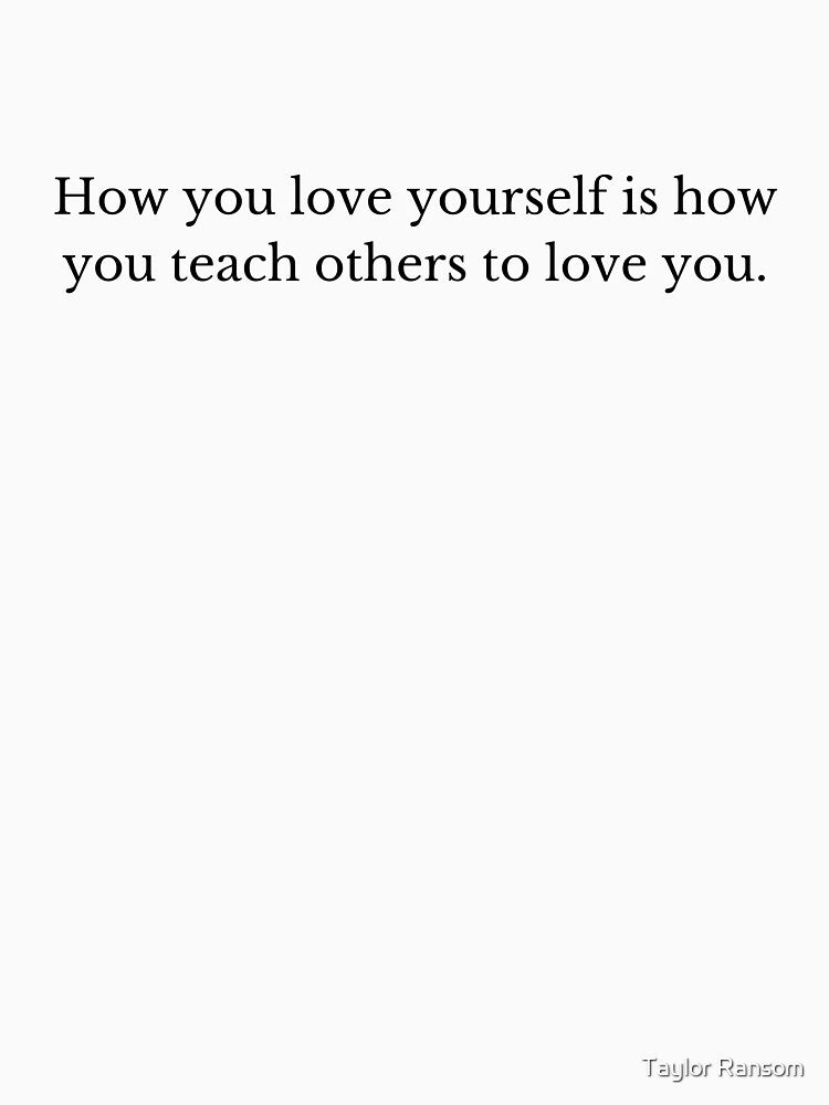 Self love by TheMuffinKing