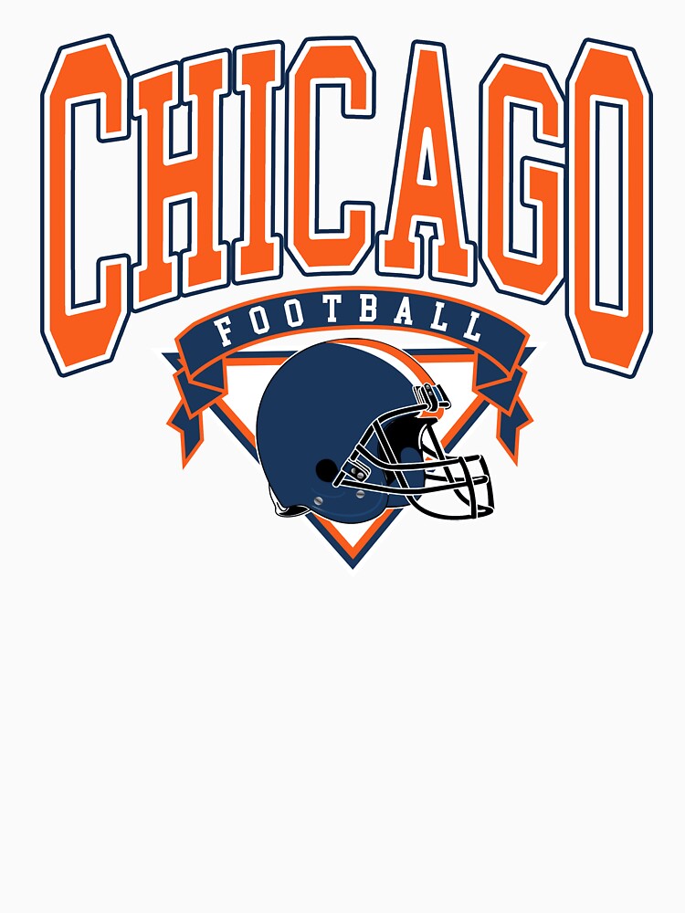 Chicago Football Team Game Day Gifts by Ashley Johnson