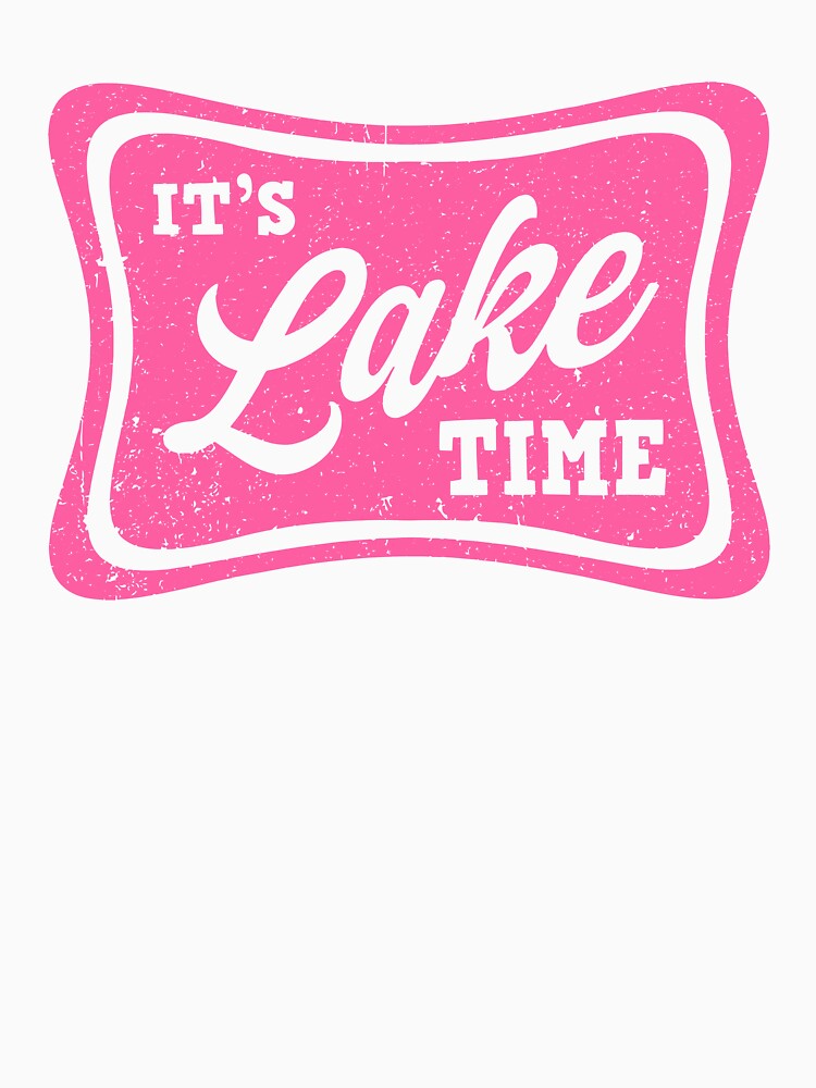 It's Lake Time by studionelloe