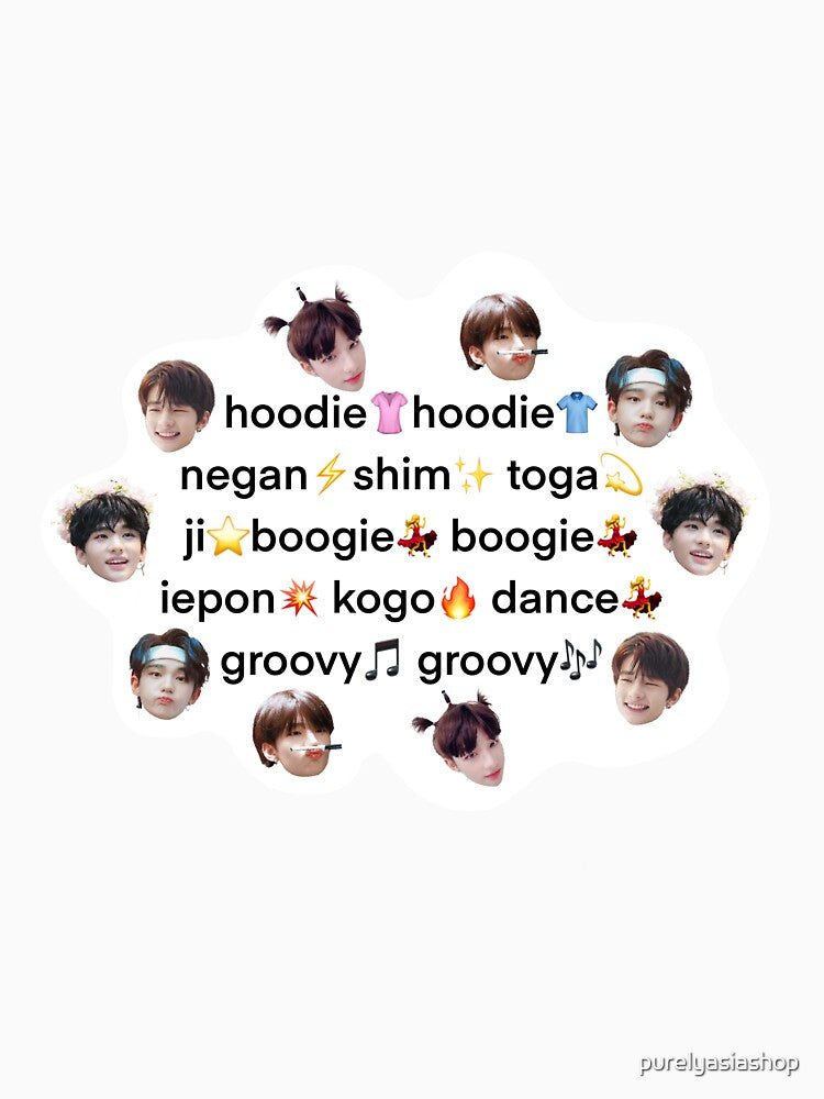 hoodie hoodie boogie boogie groovy groovy premium by purelyasiashop