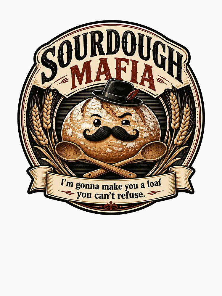 Sourdough Mafia: the offer by Seyahshop