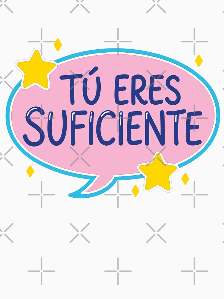 Tu eres suficiente sticker by DesignPMG