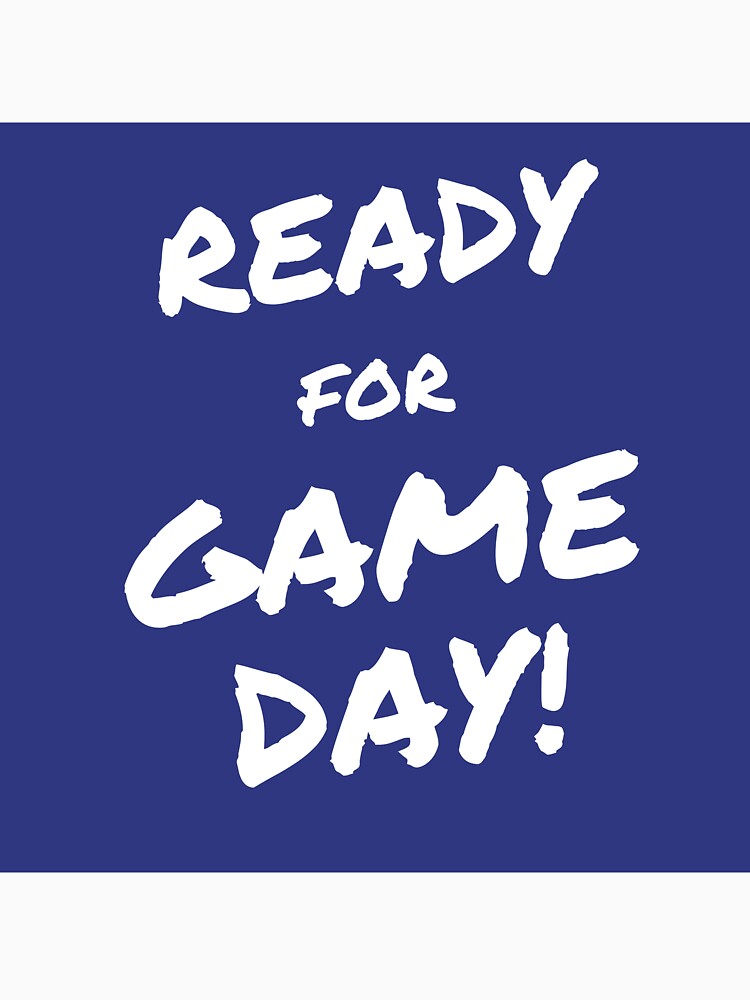 Game Day! by JN14364JN