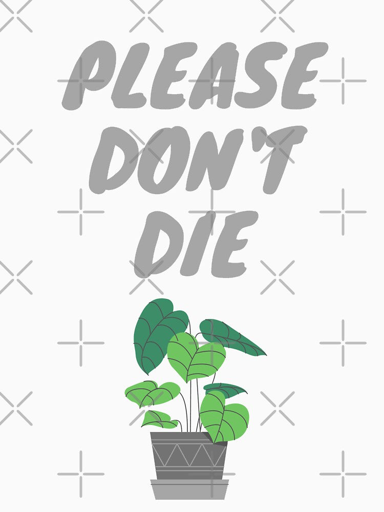 Please Don't Die by HexOmega95