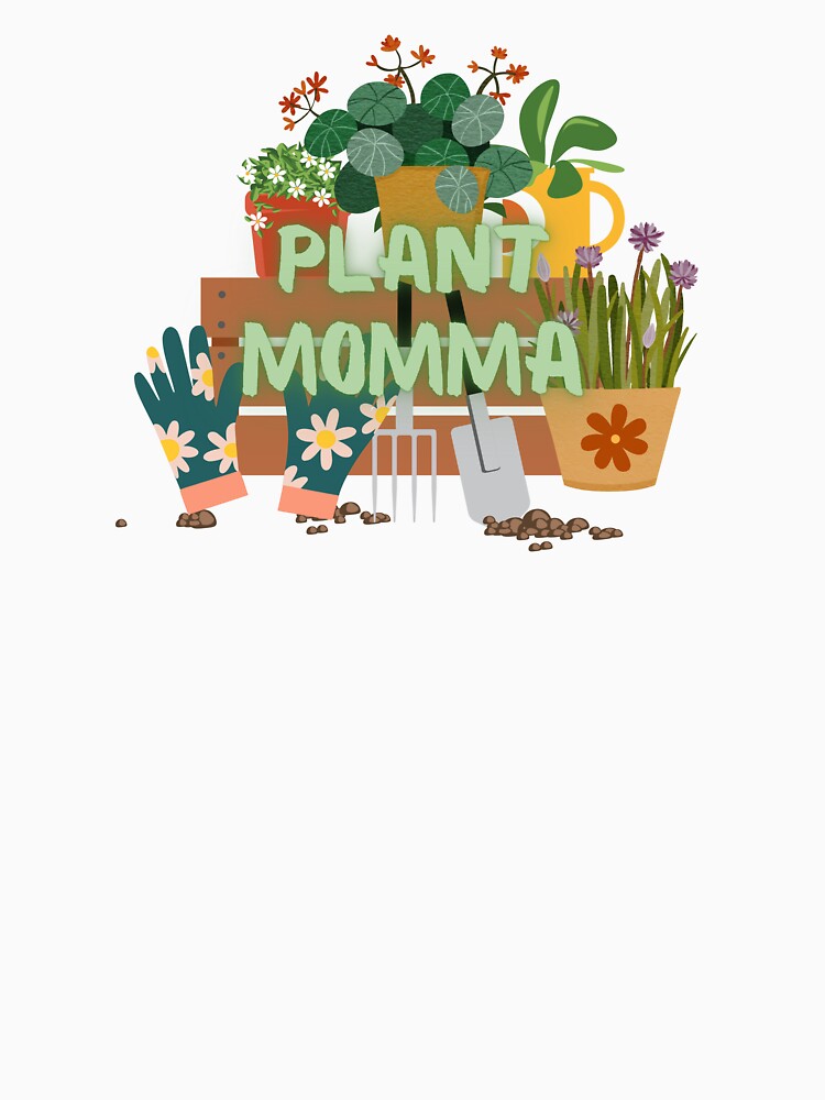 Plant momma by AnulaArt