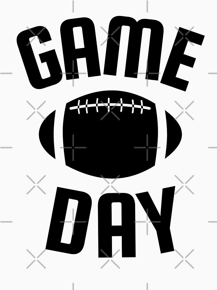 I just hope both teams have fun | Game Day in Black by refreshing