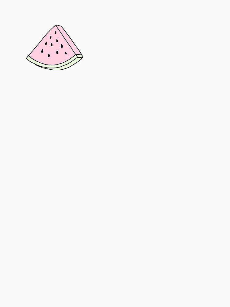 Cute watermelon by HarleeRae22