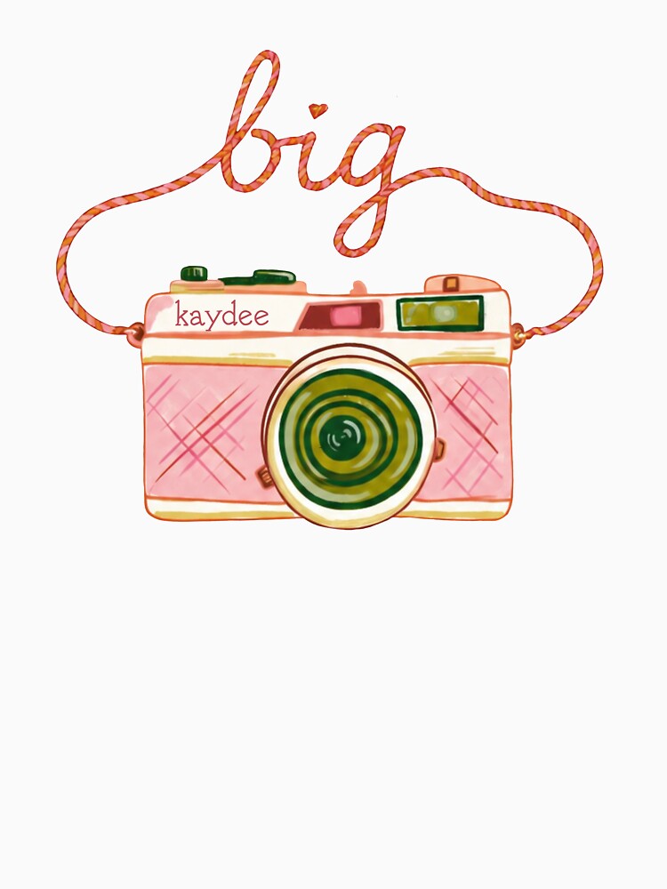 kaydee big by Olivia G