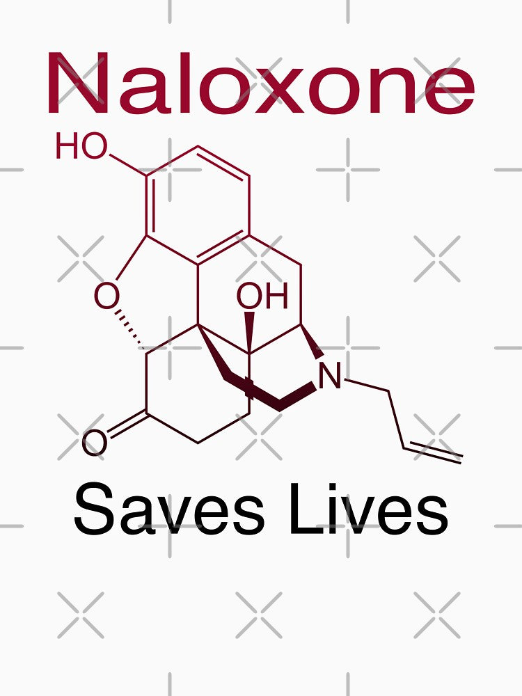 Naloxone Saves Lives by Artchitectrx