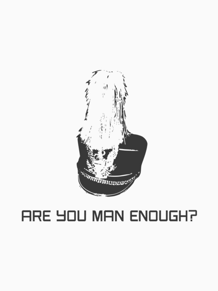 Are You Man Enough for Marching Band by NhaiTaiFDes