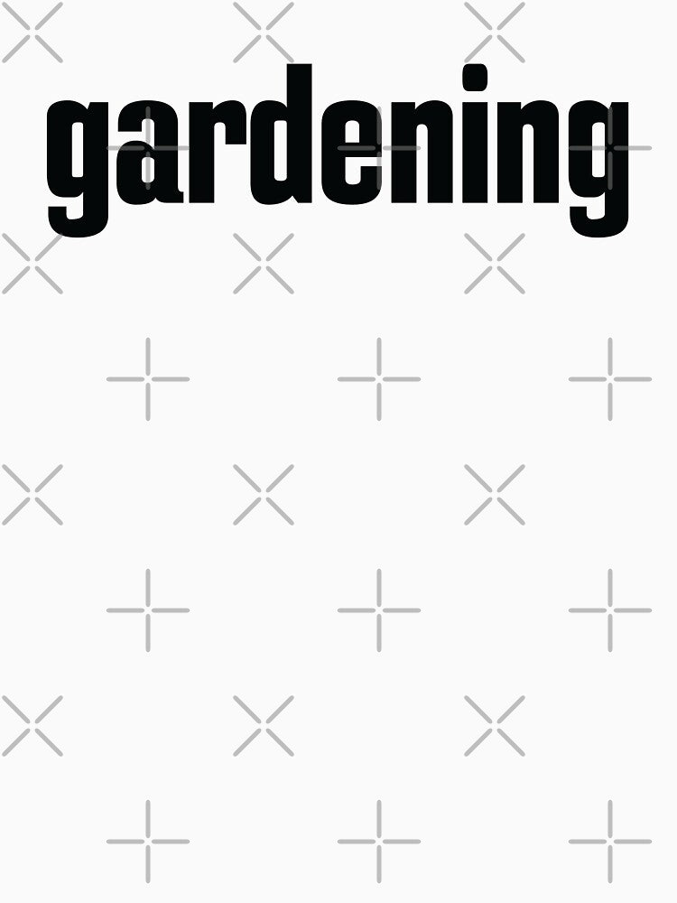 Gardening Garden Gardener by ProjectX23