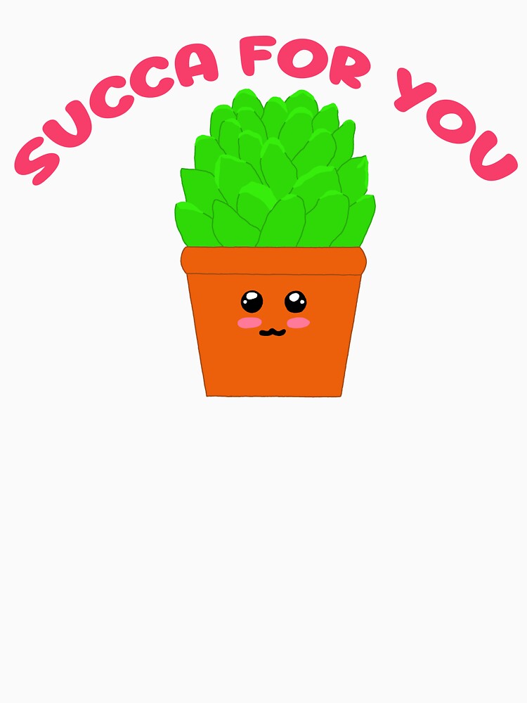 Succa For You by TiffinByLK