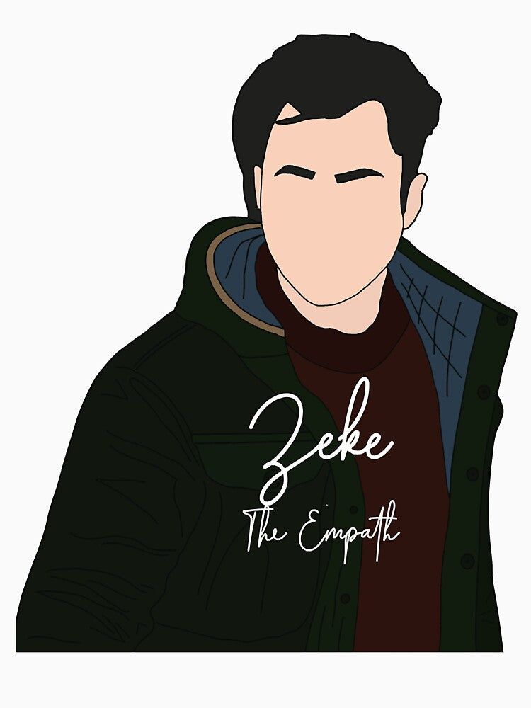 Zeke Landon 2 - Manifest by AnkaTEEshop
