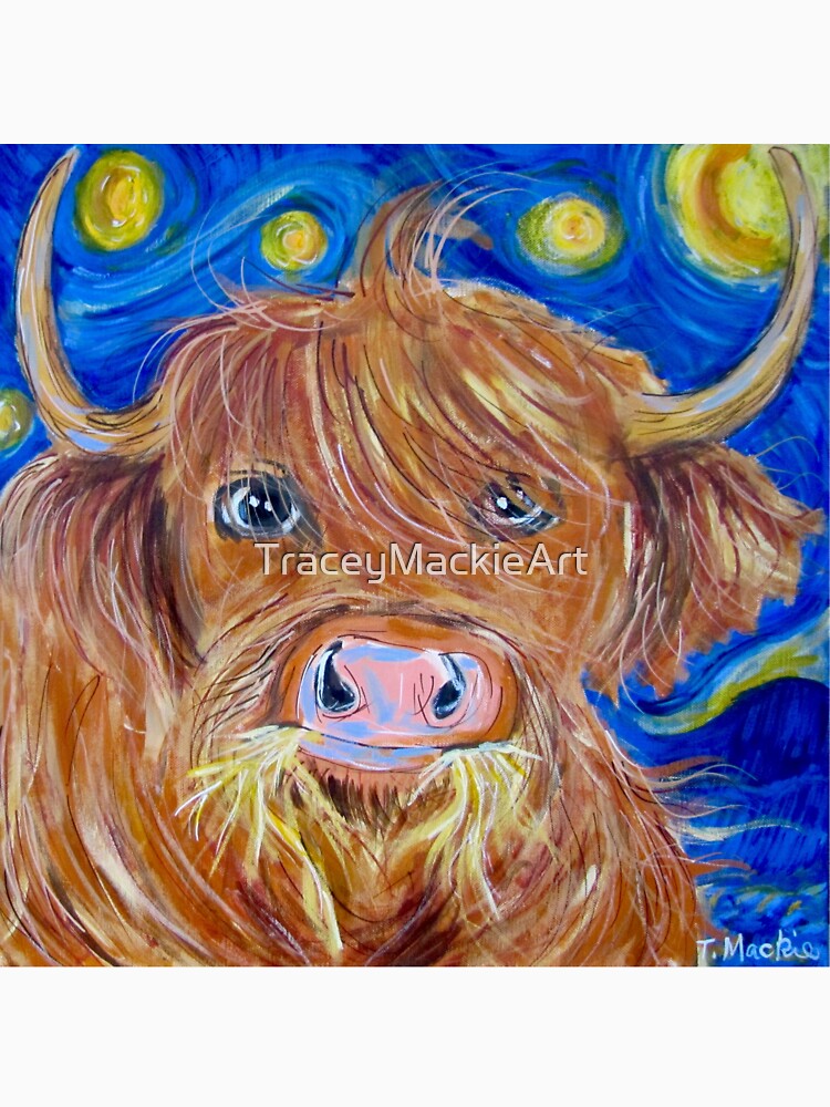 Vincent by TraceyMackieArt