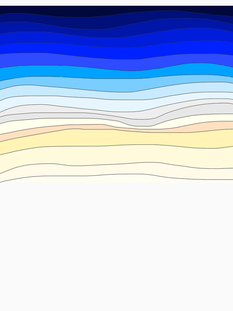 Shoreline Pattern by MagicMullet