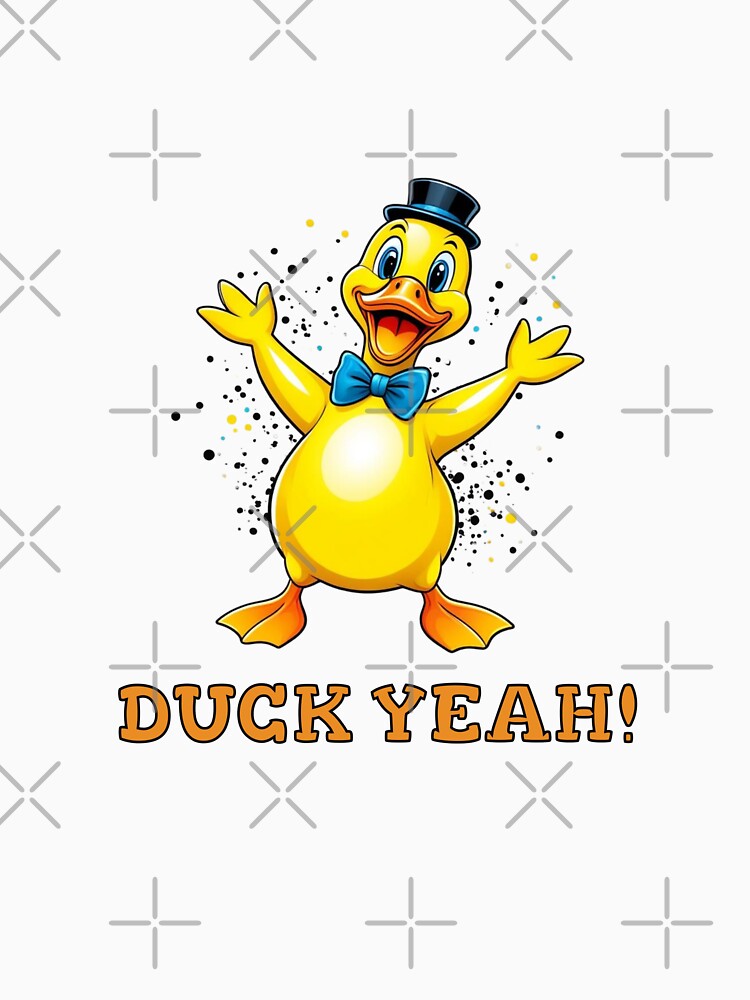 Duck Yeah by NordicBadger