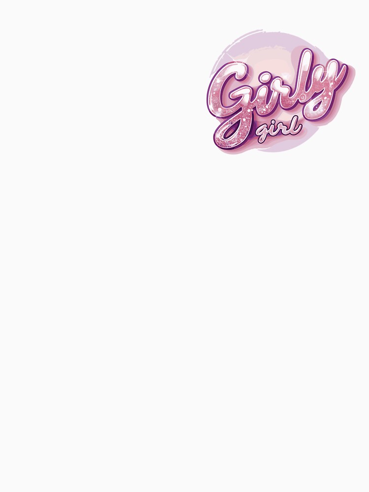 Girly Girly Y2K Glittery by thegirlyshoppe