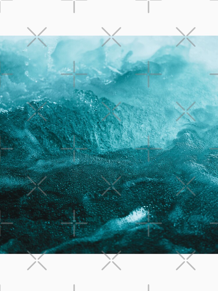 HD Dark Blue ocean by creaturespie