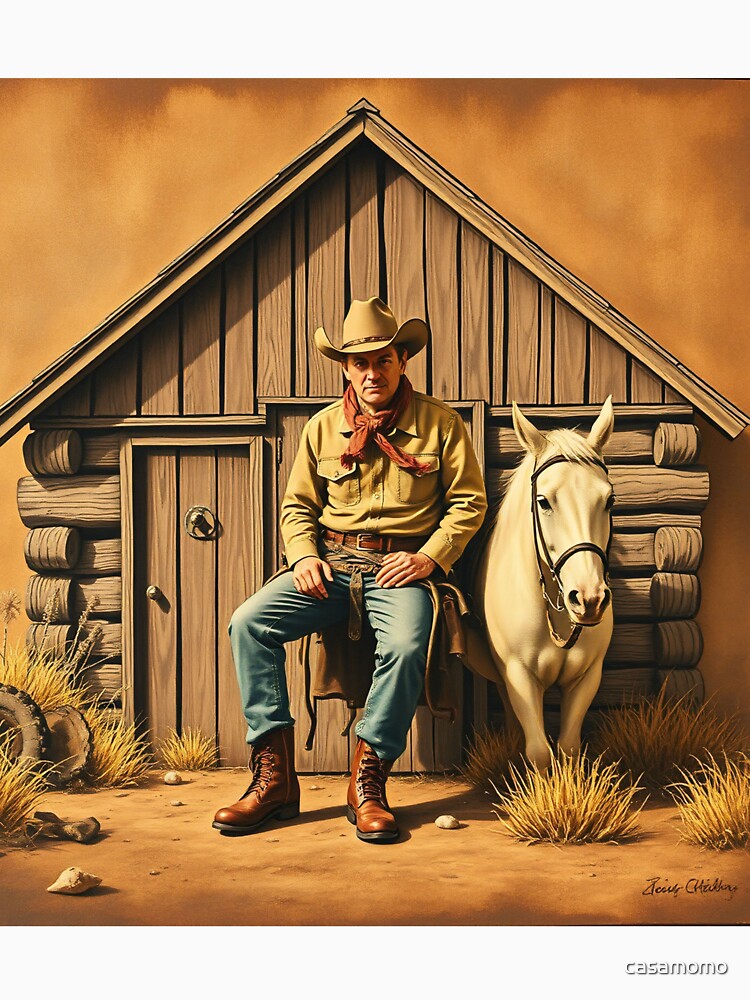 Vintage Western by casamomo