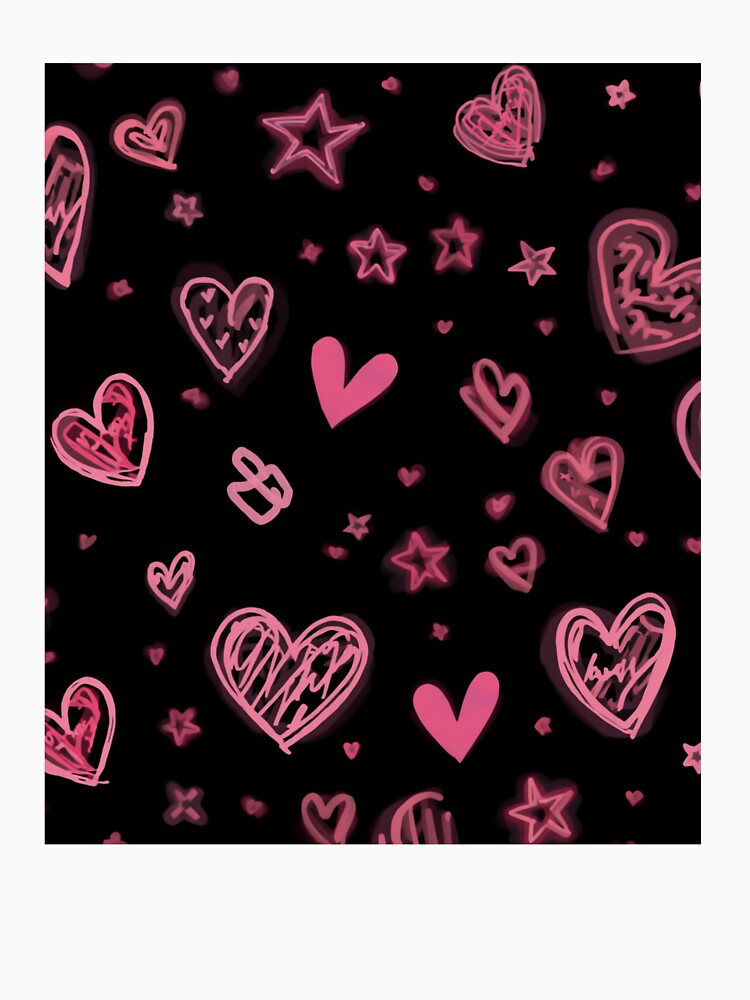 Girly wallpaper by Silly Sticker Shop