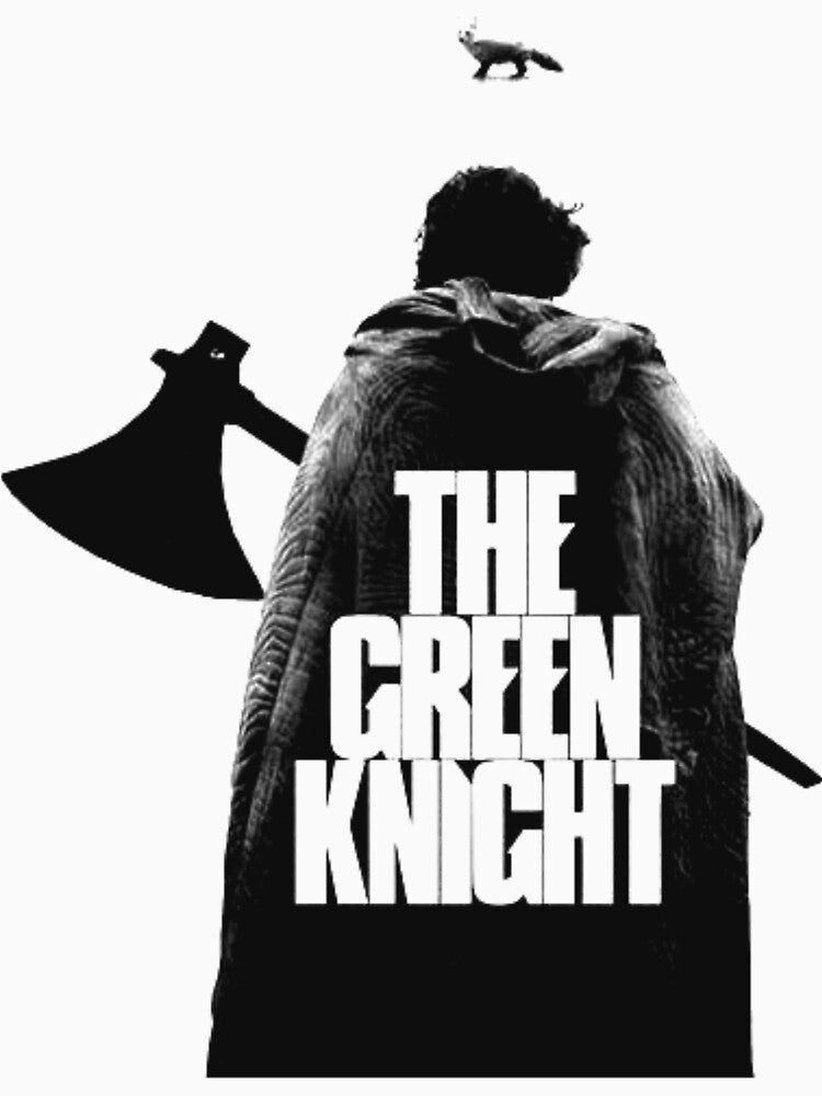 Green Knight by athyabm