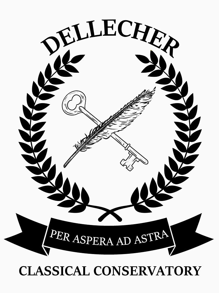 Dellecher Classical Conservatory Emblem by caanti