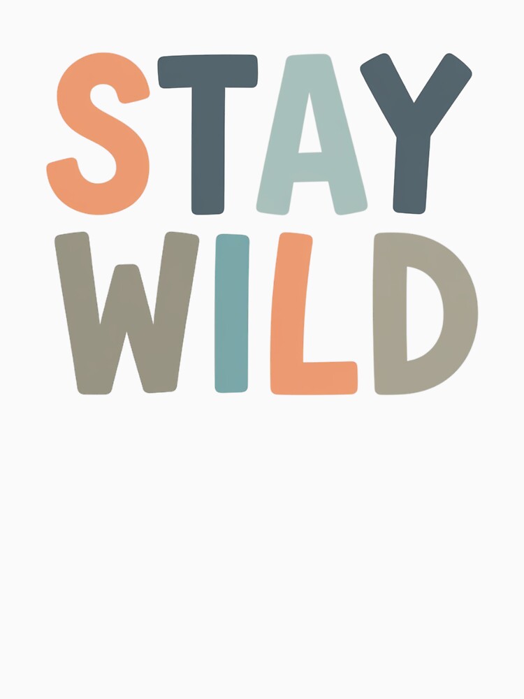 Stay wild 02 by nimmitrends