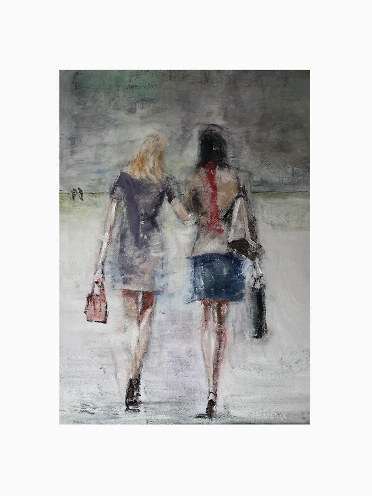 Me and My Bestie Friend by josephine1829