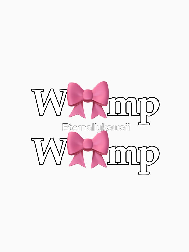Womp Womp coquette by Eternallykawaii