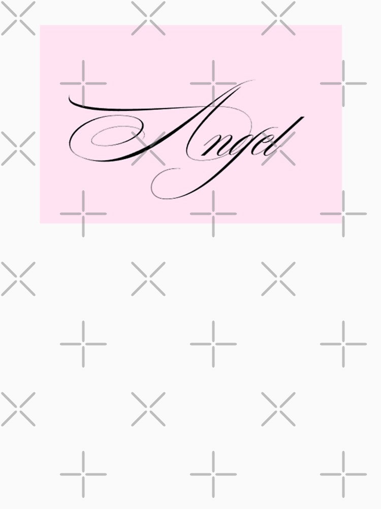 "Angel " quote design by Ash-Doll