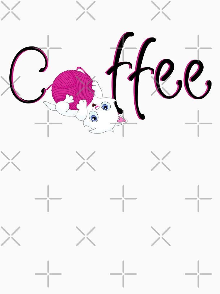 'Coffee' for Cat Lovers by Nancyanna