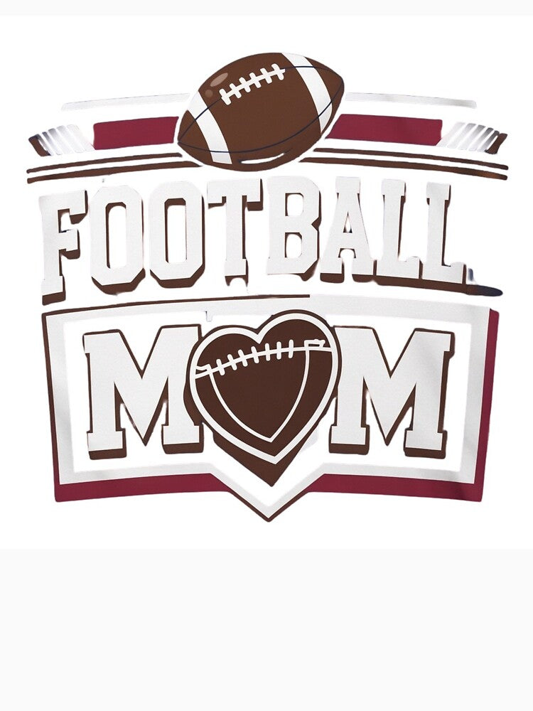 Football Mom by Xenovate