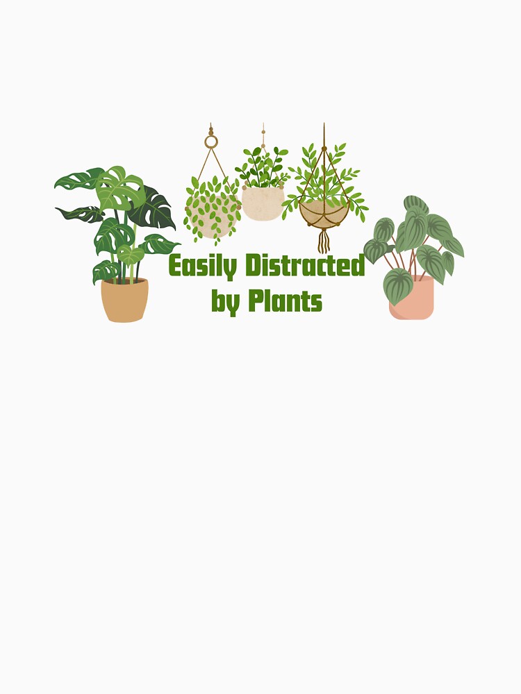 Easily distracted by plants by LivsPlantHouse