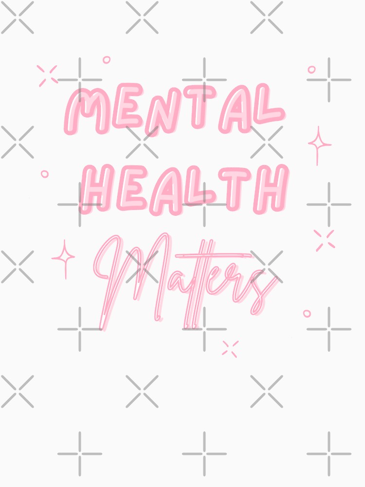 Mental Health Matters!! by CursorCollect
