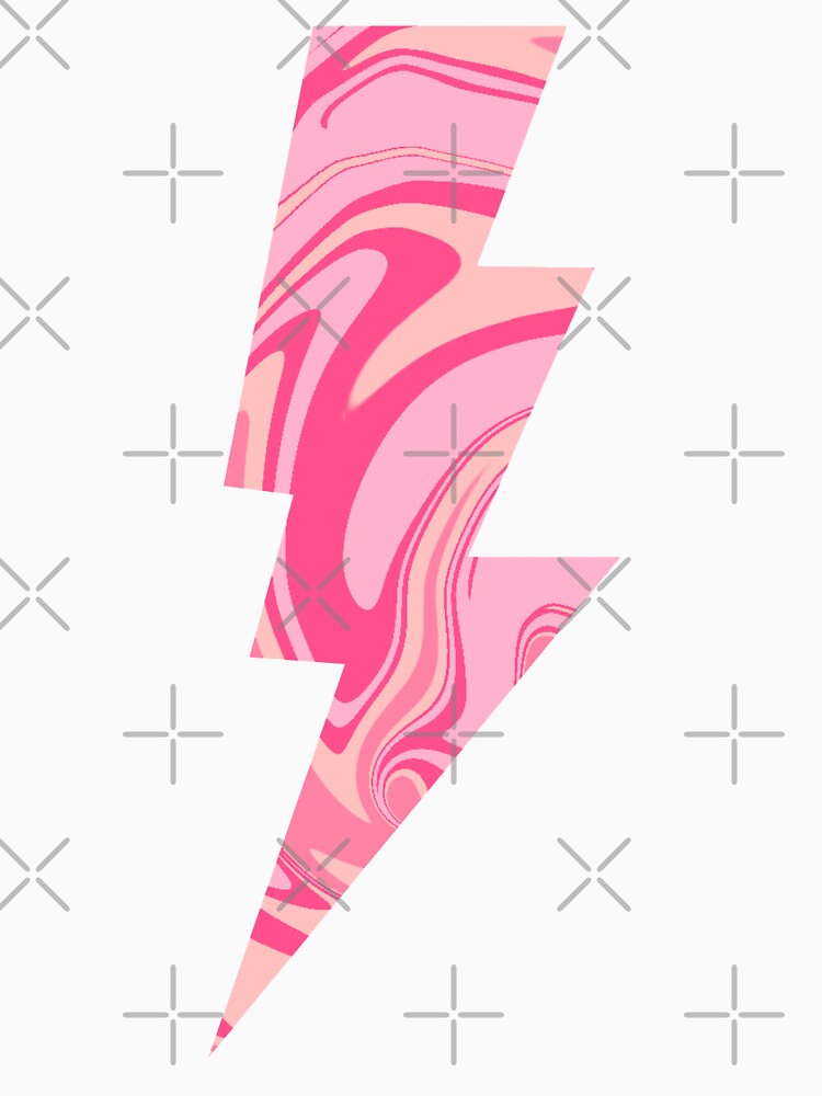 Lightning pink by Lavannya