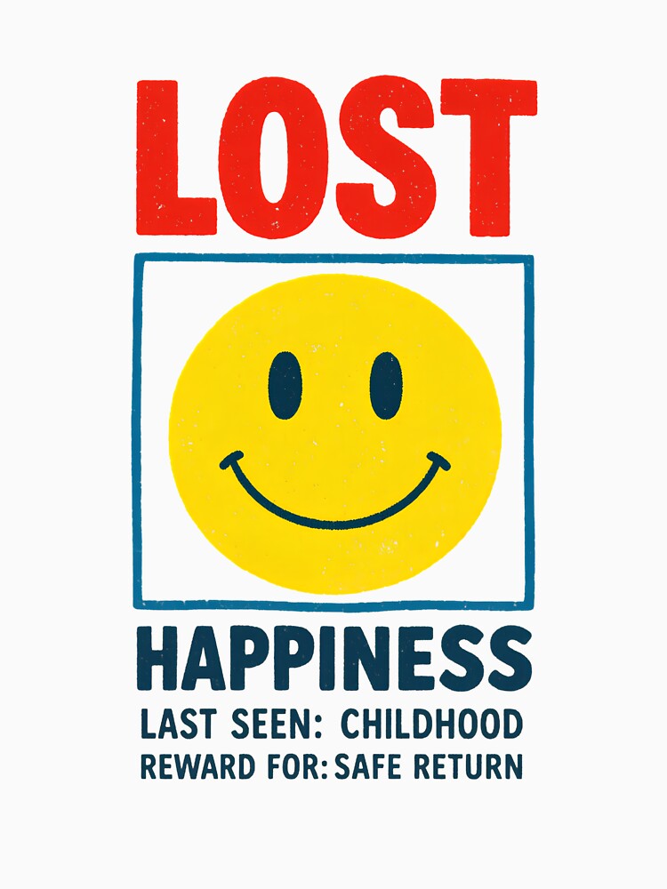 Lost Happiness by Colorful-Garden