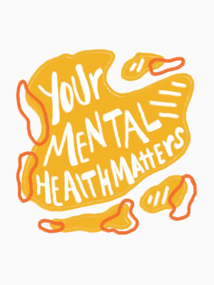 Your Mental Health Matters by Positivinook
