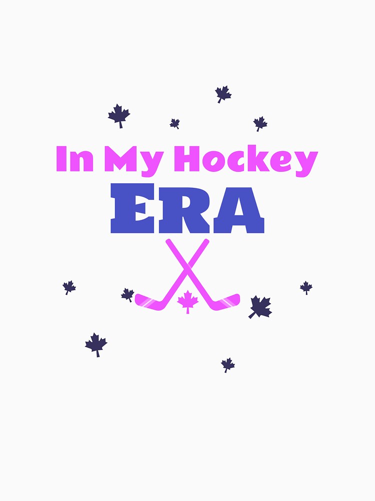 In My Hockey Era by ShoeySupplies